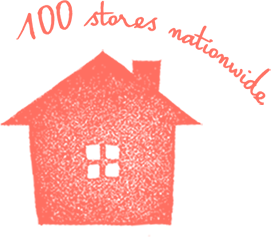 全国100店舗に到達!!