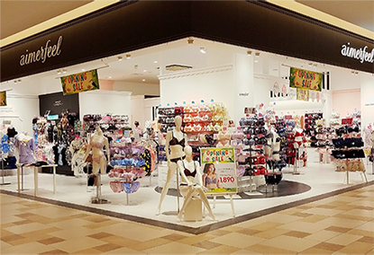 沖縄パルコシティ店