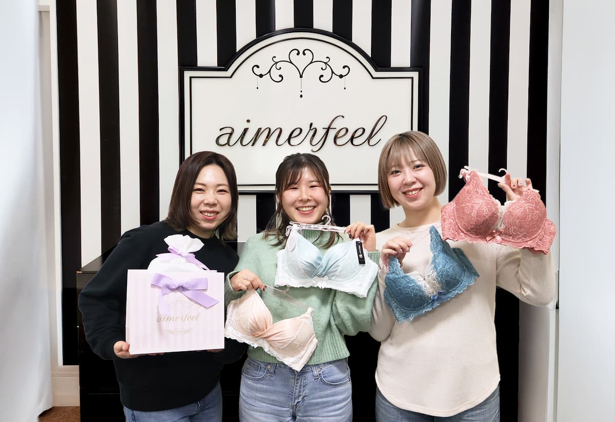 エメフィール 店舗スタッフ